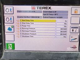 Powerscreen Premiertrak 300 Jaw