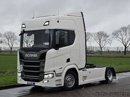 SCANIA R460