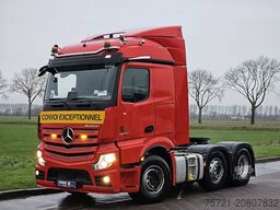 MERCEDES-BENZ ACTROS 2563 MP5 6X2 RETARDER