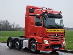 MERCEDES-BENZ ACTROS 2563 MP5 6X2 RETARDER