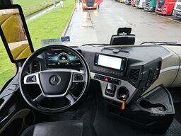 MERCEDES-BENZ ACTROS 2563 MP5 6X2 RETARDER