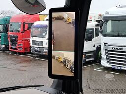 MERCEDES-BENZ ACTROS 2563 MP5 6X2 RETARDER