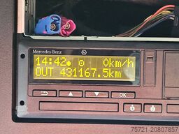 MERCEDES-BENZ ACTROS 1851 LS GIGASP. RET. NIGHTAC