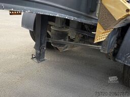 Carnehl CHKS/HH Stahlmulde 26 CBM Liftachse | Scheibenbremse | Stütze