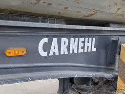 Carnehl CHKS/HH Stahlmulde 26 CBM Liftachse | Scheibenbremse | Stütze