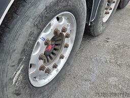 Carnehl CHKS/HH Stahlmulde 26 CBM Liftachse | Scheibenbremse | Stütze