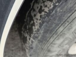 Carnehl CHKS/HH Stahlmulde 26 CBM Liftachse | Scheibenbremse | Stütze