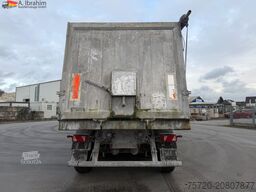 Carnehl CHKS/A ALU-Mulde 45 cbm Liftachse | Getreideschieber | Stützen