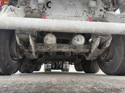 Carnehl CHKS/A ALU-Mulde 45 cbm Liftachse | Getreideschieber | Stützen