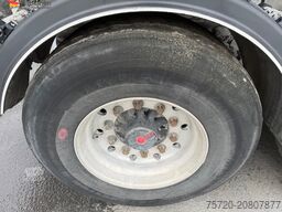 Carnehl CHKS/A ALU-Mulde 45 cbm Liftachse | Getreideschieber | Stützen