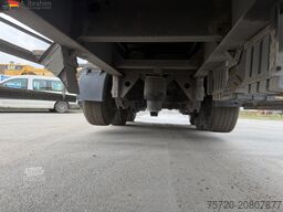 Carnehl CHKS/A ALU-Mulde 45 cbm Liftachse | Getreideschieber | Stützen