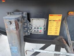 Carnehl CHKS/A ALU-Mulde 45 cbm Liftachse | Getreideschieber | Stützen