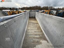 Carnehl CHKS/A ALU-Mulde 45 cbm Liftachse | Getreideschieber | Stützen