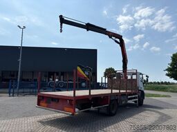 Iveco Eurocargo 150E18 / Manual / Palfinger PK10.000 ...