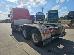 SCANIA 164 G 580 *V8*RETARDER*ACC*STANDHEIZUNG*KLIMA