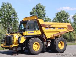 Komatsu HD405 -8E0 | 77 TON | GOOD TIRES