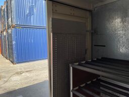 Werkstatt Büro Office Container 8m