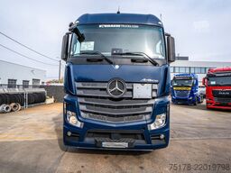 MERCEDES ACTROS 1846 BLS +ADR