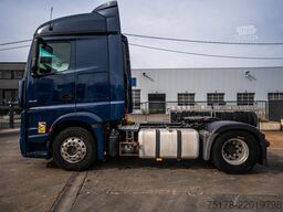 MERCEDES ACTROS 1846 BLS +ADR
