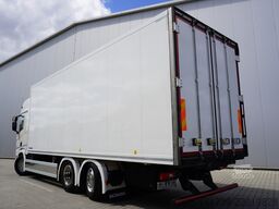 SCANIA R500 6x2 / KRONE 19 EPAL refrigerator