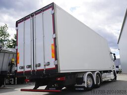 SCANIA R500 6x2 / KRONE 19 EPAL refrigerator