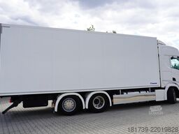 SCANIA R500 6x2 / KRONE 19 EPAL refrigerator