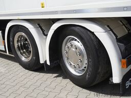 SCANIA R500 6x2 / KRONE 19 EPAL refrigerator