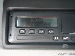 SCANIA R500 6x2 / KRONE 19 EPAL refrigerator