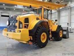 Volvo L180H New Tyre+Bucket