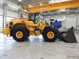 Volvo L180H New Tyre+Bucket