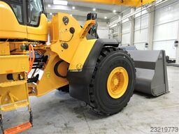 Volvo L180H New Tyre+Bucket