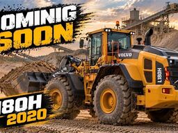 Volvo L180H