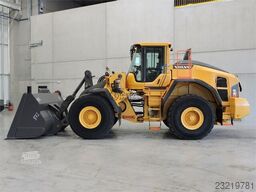 Volvo L180H New Bucket