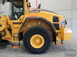 Volvo L180H New Bucket