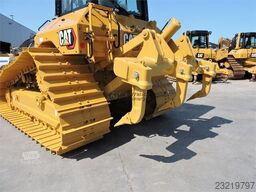 Caterpillar D6N LGP RIPPER
