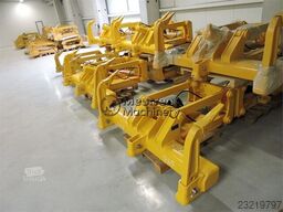Caterpillar D6N LGP RIPPER
