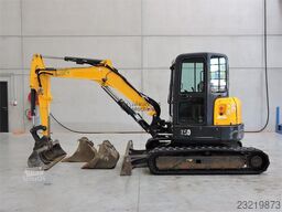 Bobcat E50