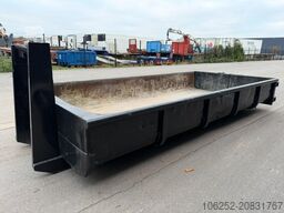 CONTAINER 8m³ PUINCONTAINER - 5m00 x 2m30 x 0m60