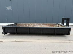 CONTAINER 8m³ PUINCONTAINER - 5m00 x 2m30 x 0m60