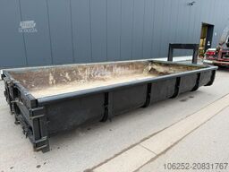 CONTAINER 8m³ PUINCONTAINER - 5m00 x 2m30 x 0m60