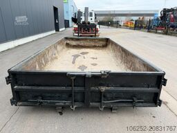 CONTAINER 8m³ PUINCONTAINER - 5m00 x 2m30 x 0m60