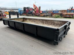 CONTAINER 8m³ PUINCONTAINER - 5m00 x 2m30 x 0m60