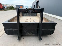 CONTAINER 8m³ PUINCONTAINER - 5m00 x 2m30 x 0m60