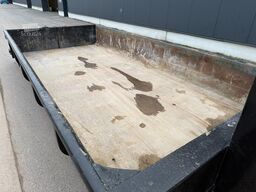 CONTAINER 8m³ PUINCONTAINER - 5m00 x 2m30 x 0m60