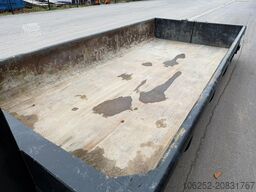 CONTAINER 8m³ PUINCONTAINER - 5m00 x 2m30 x 0m60