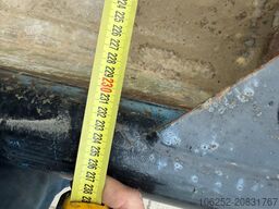 CONTAINER 8m³ PUINCONTAINER - 5m00 x 2m30 x 0m60