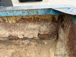 CONTAINER 8m³ PUINCONTAINER - 5m00 x 2m30 x 0m60