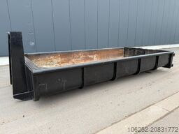 CONTAINER 8m³ PUINCONTAINER - 5m00 x 2m30 x 0m60