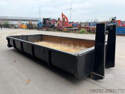 CONTAINER 8m³ PUINCONTAINER - 5m00 x 2m30 x 0m60