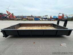 CONTAINER 8m³ PUINCONTAINER - 5m00 x 2m30 x 0m60